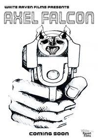 Axel Falcon poster