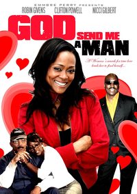 God Send Me a Man poster