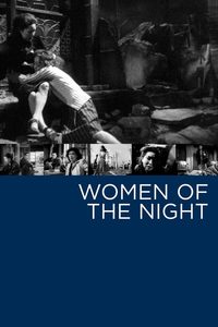 Women of the Night poster
