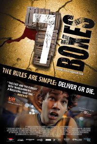 7 Boxes poster