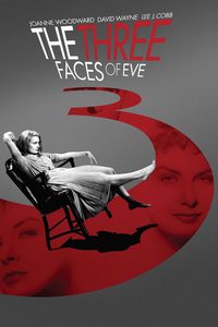 The Three Faces of Eve poster