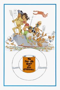 The Private Navy of Sgt. O'Farrell poster