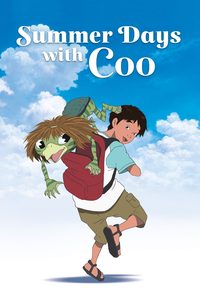 Summer Days with Coo poster