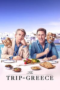 The Trip to Greece poster