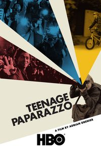 Teenage Paparazzo poster