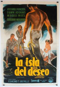 Temptation poster