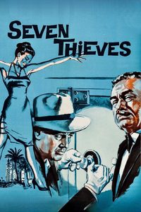 Seven Thieves poster