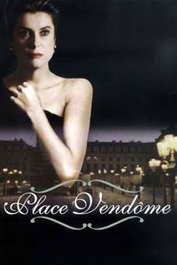 Place Vendôme poster