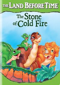 The Land Before Time VII: The Stone of Cold Fire poster
