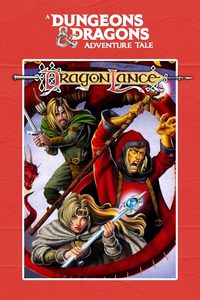 Dragonlance: Dragons of Autumn Twilight poster