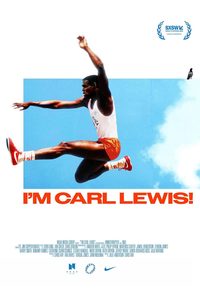 I'm Carl Lewis! poster