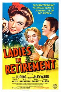 Ladies in Retirement poster