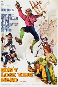 Carry on Pimpernel
