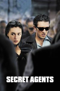 Secret Agents