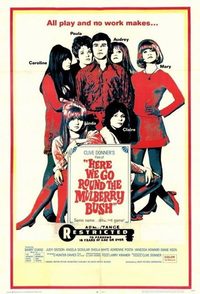 Here We Go Round the Mulberry Bush poster