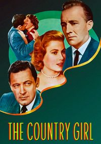 The Country Girl poster