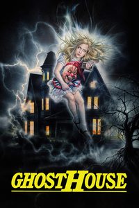 Ghosthouse poster
