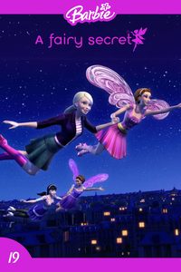 Barbie: A Fairy Secret poster