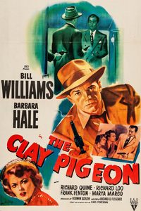 The Clay Pigeon poster