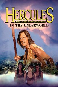 Hercules in the Underworld poster
