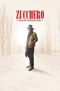 Zucchero Sugar Fornaciari poster