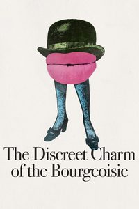The Discreet Charm of the Bourgeoisie poster