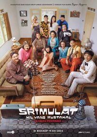 Srimulat: Hil Yang Mustahal – Babak Pertama poster