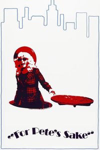 For Pete's Sake poster