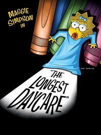 The Longest Daycare poster