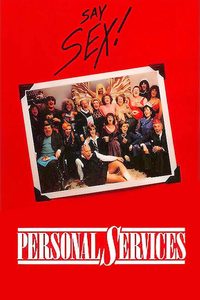 Personal Services poster