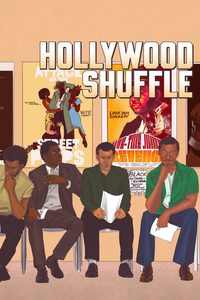 Hollywood Shuffle poster