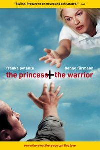 The Princess and the Warrior poster