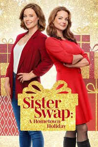 Sister Swap: A Hometown Holiday poster