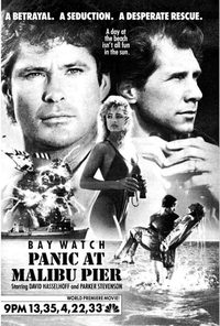 Baywatch: Panic at Malibu Pier poster