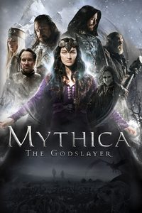 Mythica: The Godslayer poster