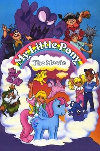 My Little Pony: The Movie poster