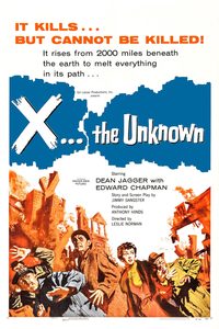 X the Unknown