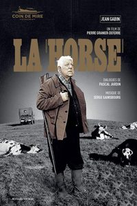 The Horse poster