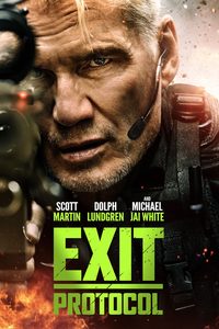Exit Protocol poster