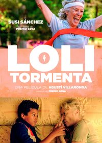 Loli Tormenta poster