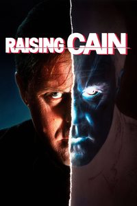 Raising Cain poster
