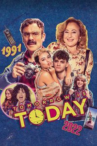 Mañana es hoy poster