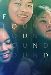 Found poster