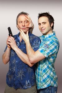 Father and Guns poster