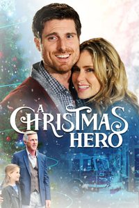 A Firehouse Christmas poster
