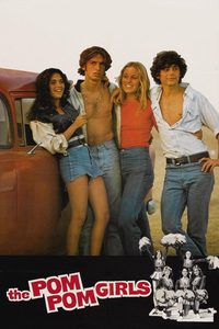 The Pom Pom Girls poster