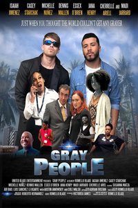 Gray People poster