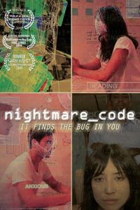 Nightmare Code poster