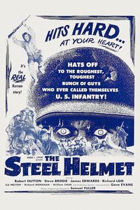The Steel Helmet poster