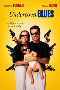 Undercover Blues poster
